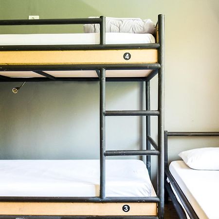 טיראנה Destil Hostel מראה חיצוני תמונה