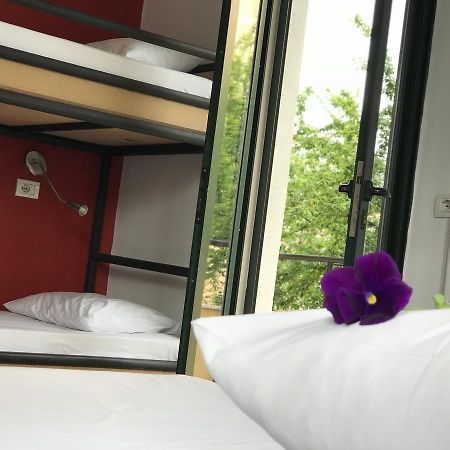 טיראנה Destil Hostel מראה חיצוני תמונה