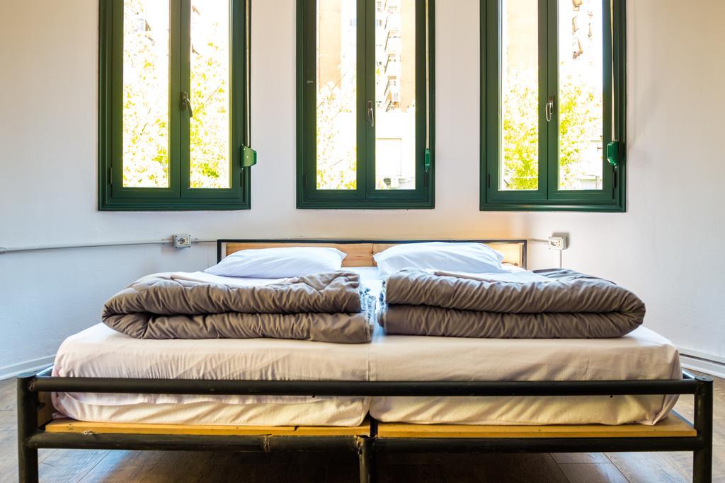 טיראנה Destil Hostel מראה חיצוני תמונה