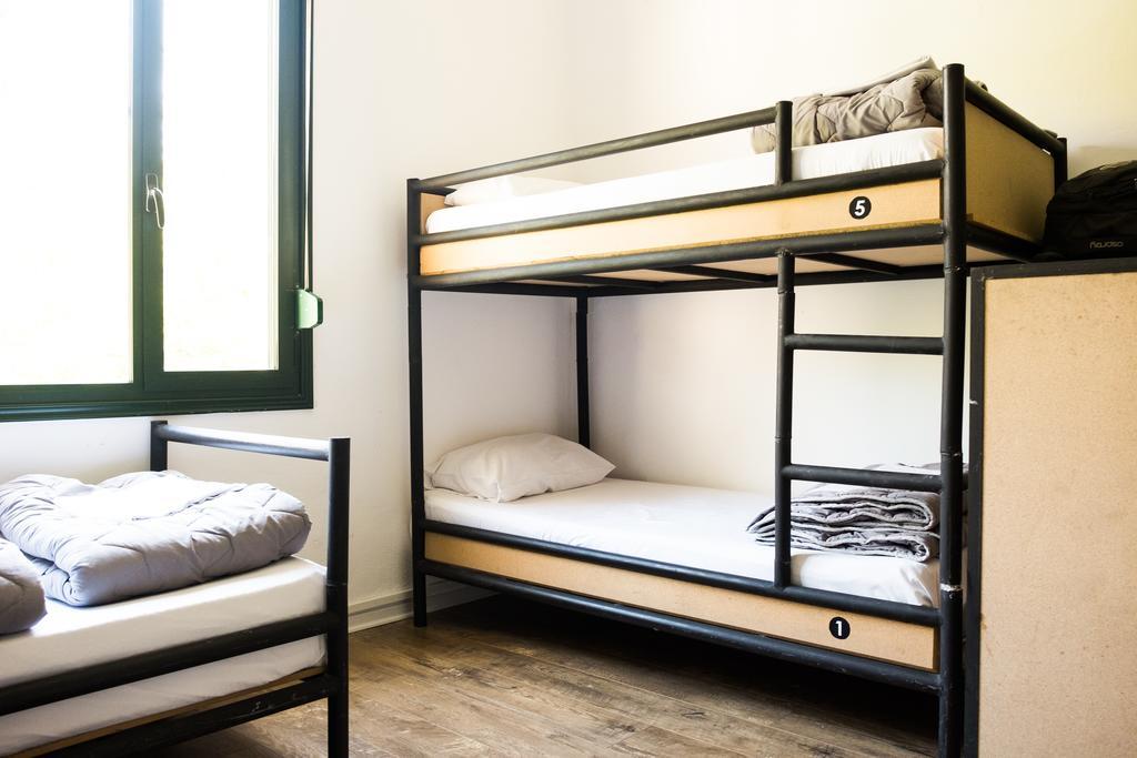 טיראנה Destil Hostel מראה חיצוני תמונה