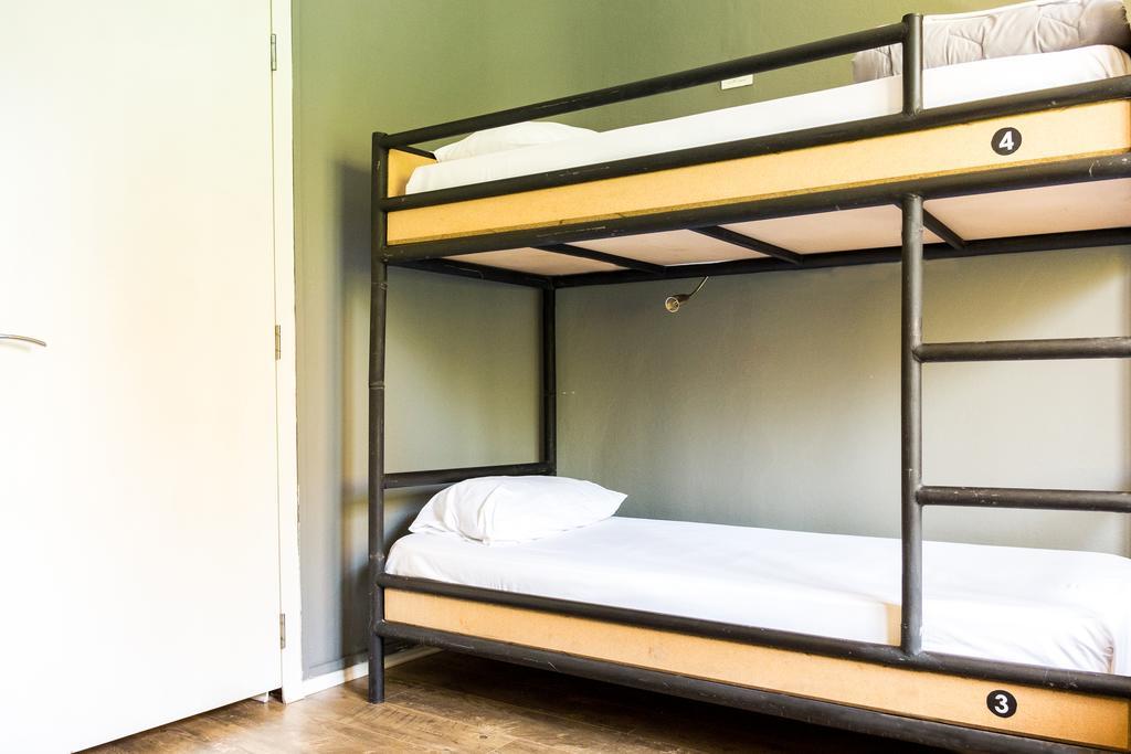 טיראנה Destil Hostel מראה חיצוני תמונה