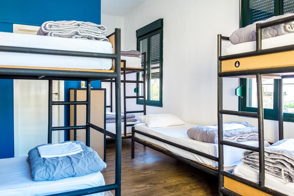 טיראנה Destil Hostel מראה חיצוני תמונה