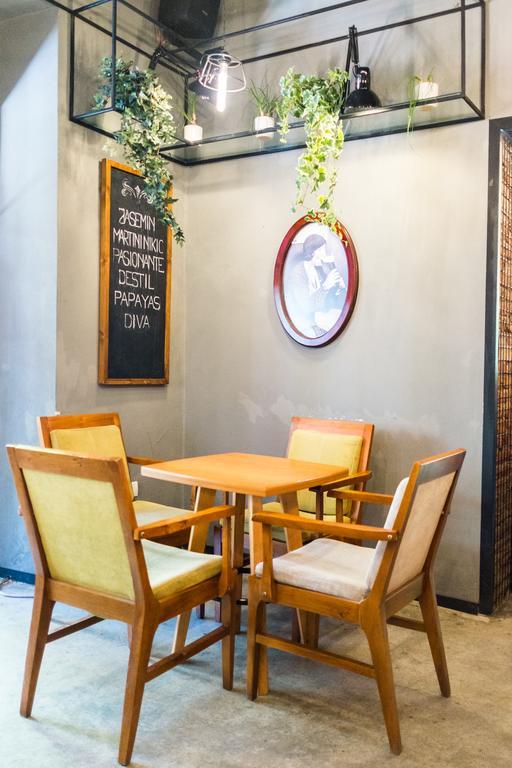 טיראנה Destil Hostel מראה חיצוני תמונה