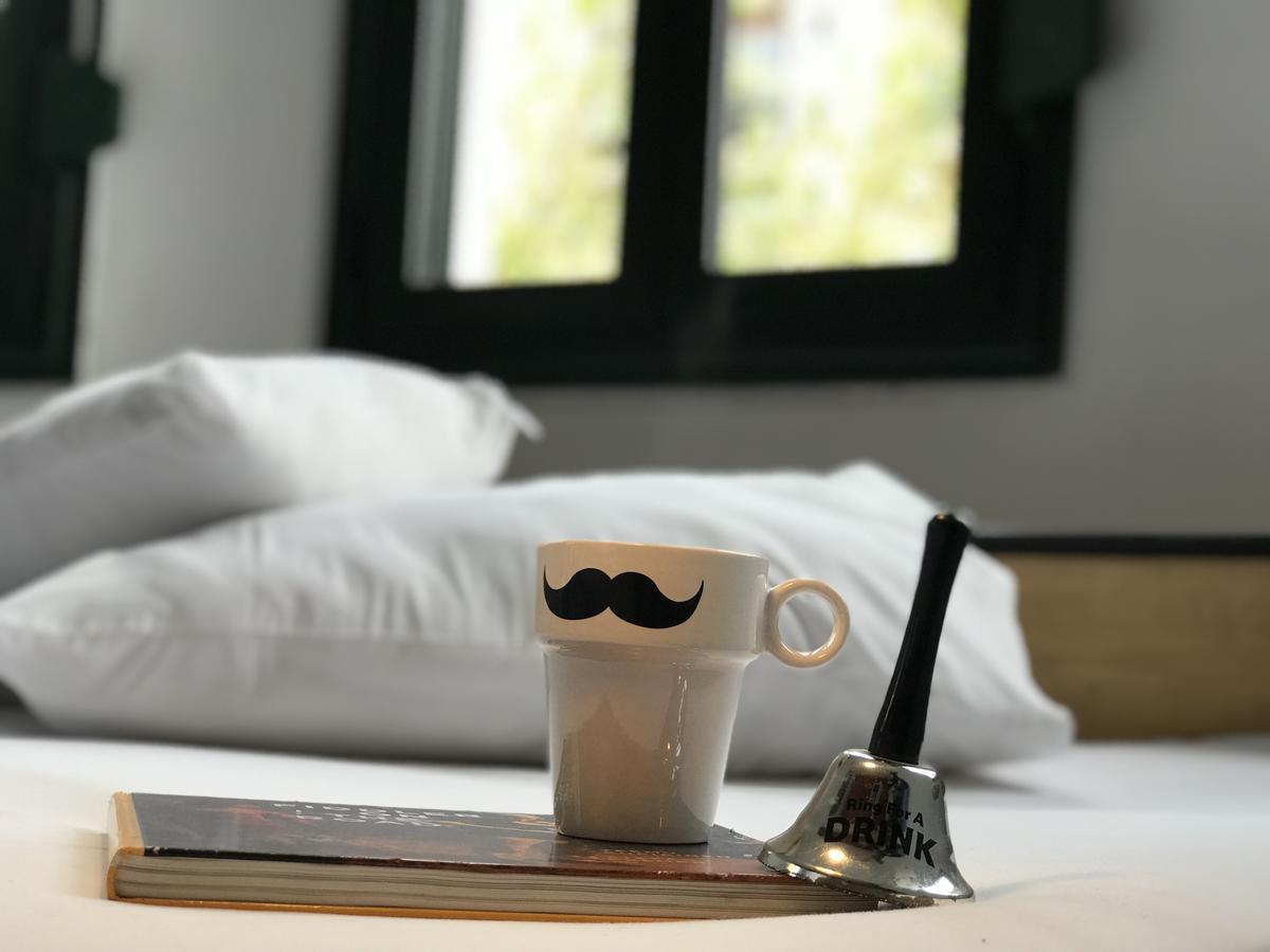 טיראנה Destil Hostel מראה חיצוני תמונה